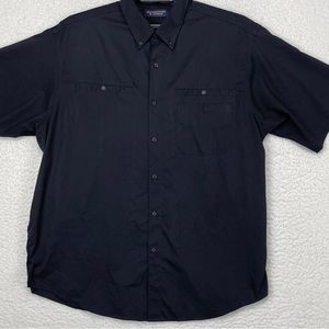 Roundtree and Yorker fishing shirt